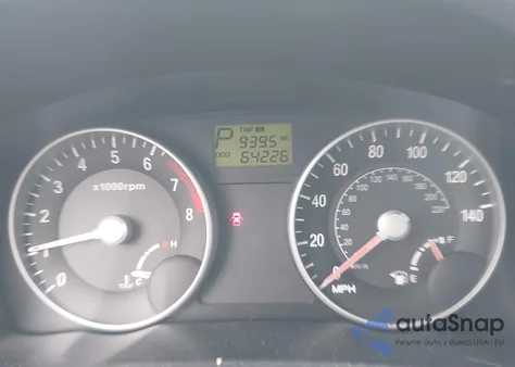 2007 Hyundai Accent Gls from USA, damaged, VIN KMHCN46C47U158945